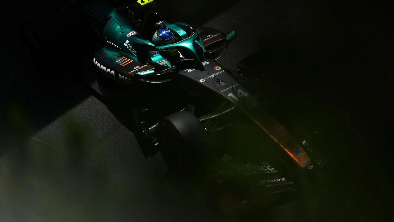 2026赛季阿斯顿马丁弱点接连暴露阿隆索忧虑阵容伤病轮换并分析前景